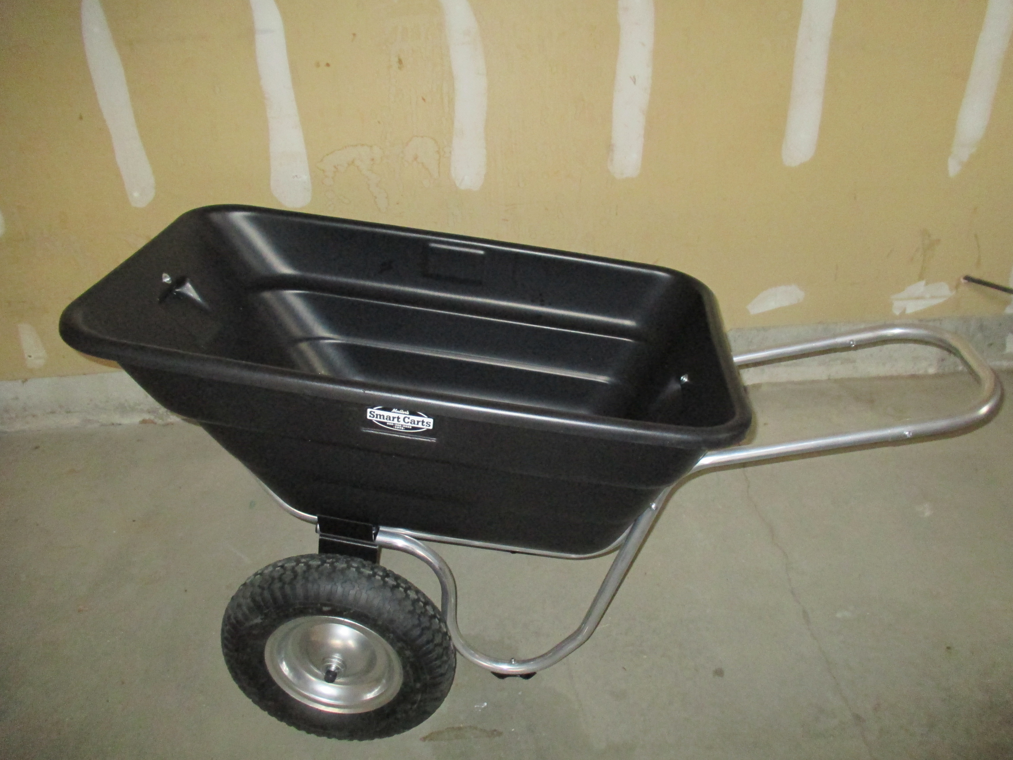 Original Smart Cart 12 cu ft (Contractor Grade) ***Free Shipping US 48***